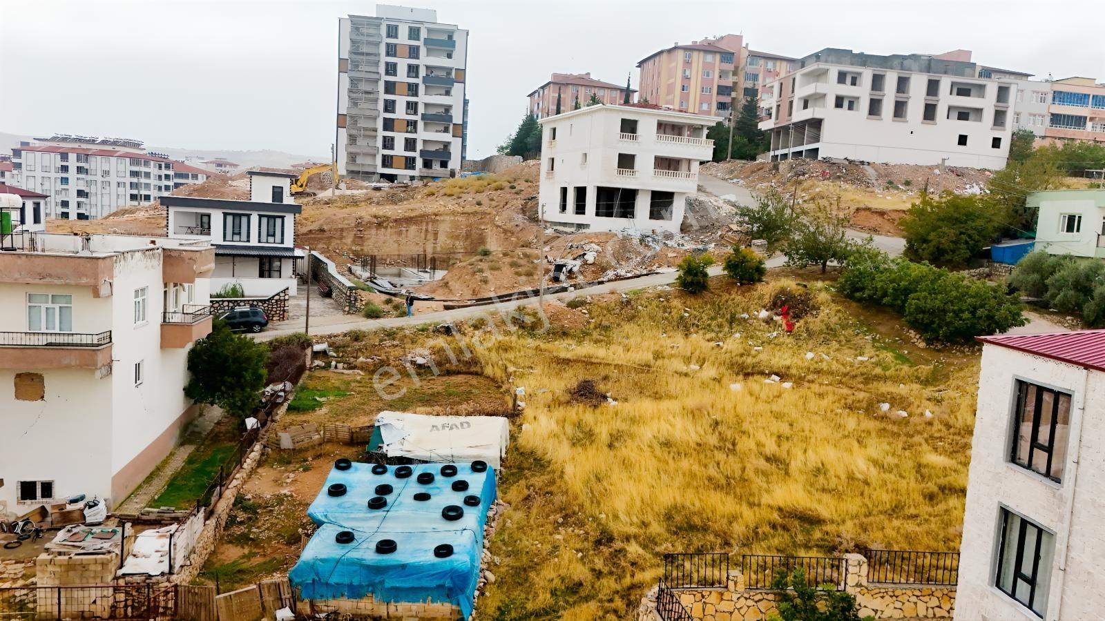 Hakev'den Pınarbaşında Satılık 412 M2 Arsa — fotoğraf 8