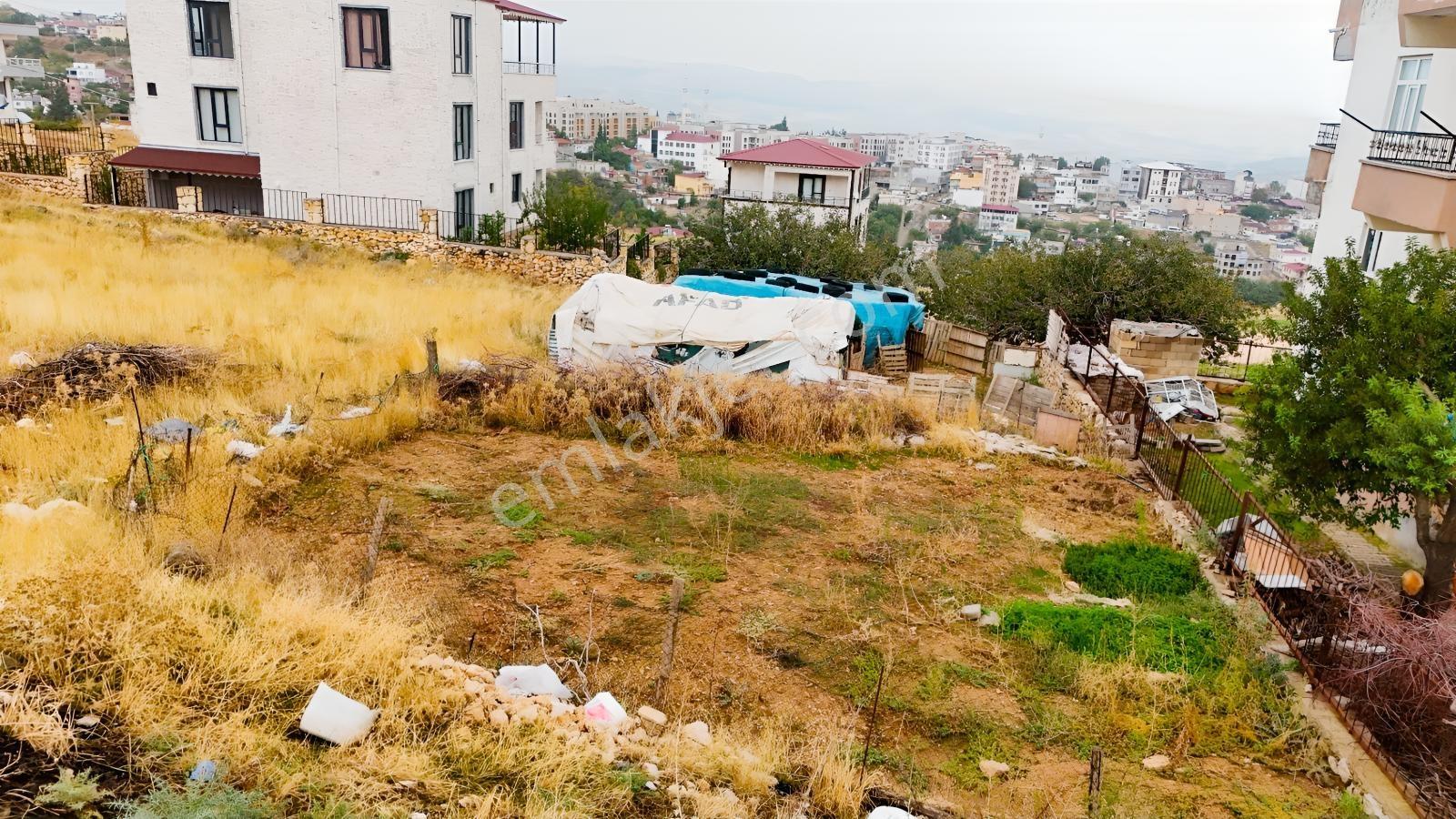 Hakev'den Pınarbaşında Satılık 412 M2 Arsa — fotoğraf 9