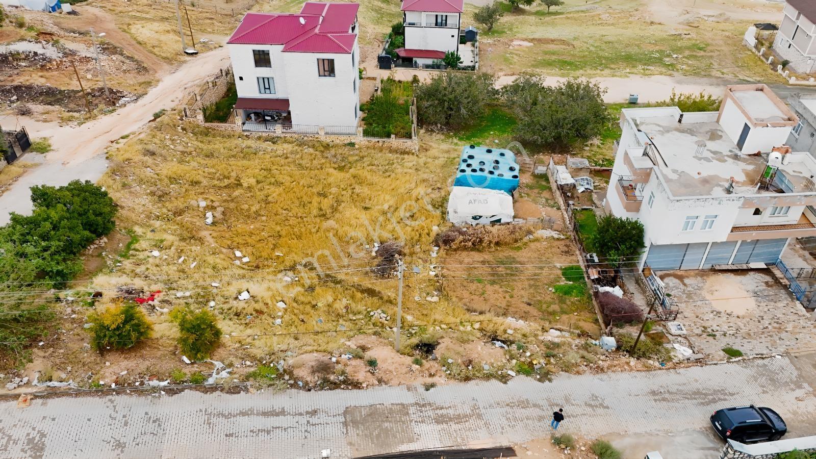 Hakev'den Pınarbaşında Satılık 412 M2 Arsa — fotoğraf 10