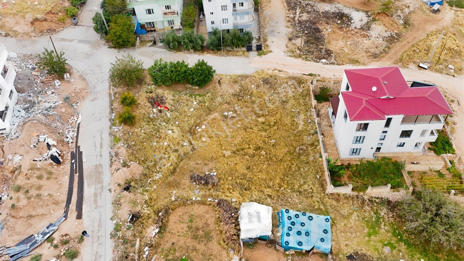 Hakev'den Pınarbaşında Satılık 412 M2 Arsa — fotoğraf 11