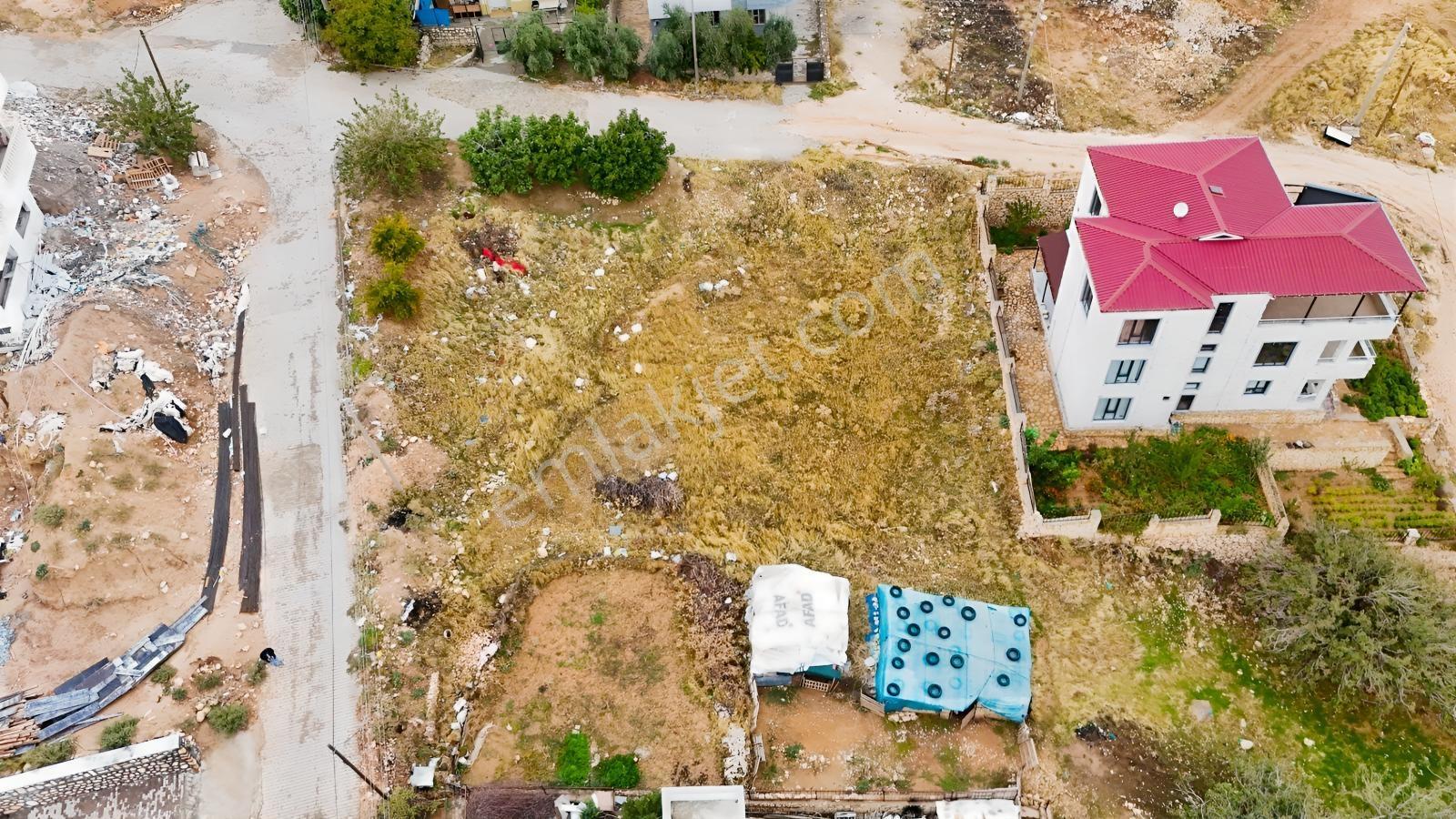Hakev'den Pınarbaşında Satılık 412 M2 Arsa — fotoğraf 12