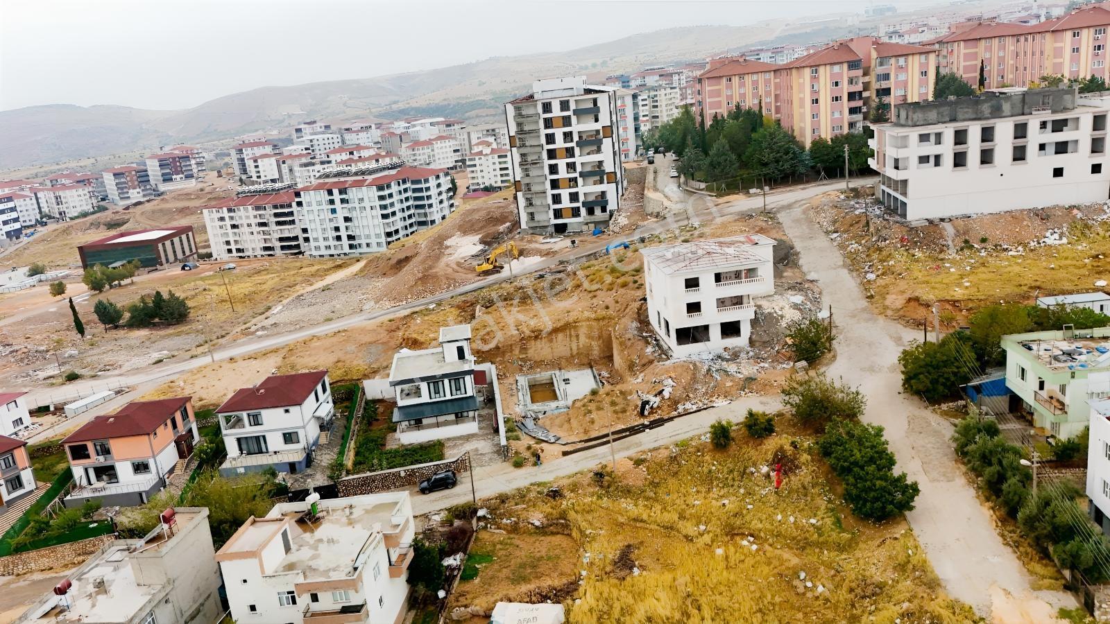 Hakev'den Pınarbaşında Satılık 412 M2 Arsa — fotoğraf 16