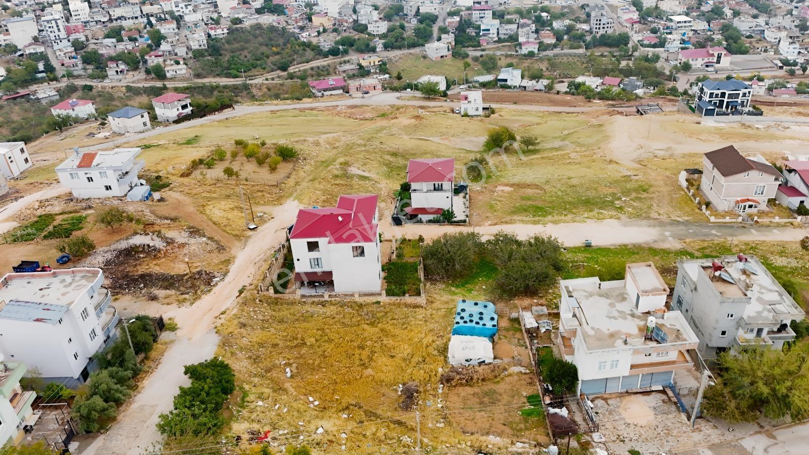 Hakev'den Pınarbaşında Satılık 412 M2 Arsa — fotoğraf 17