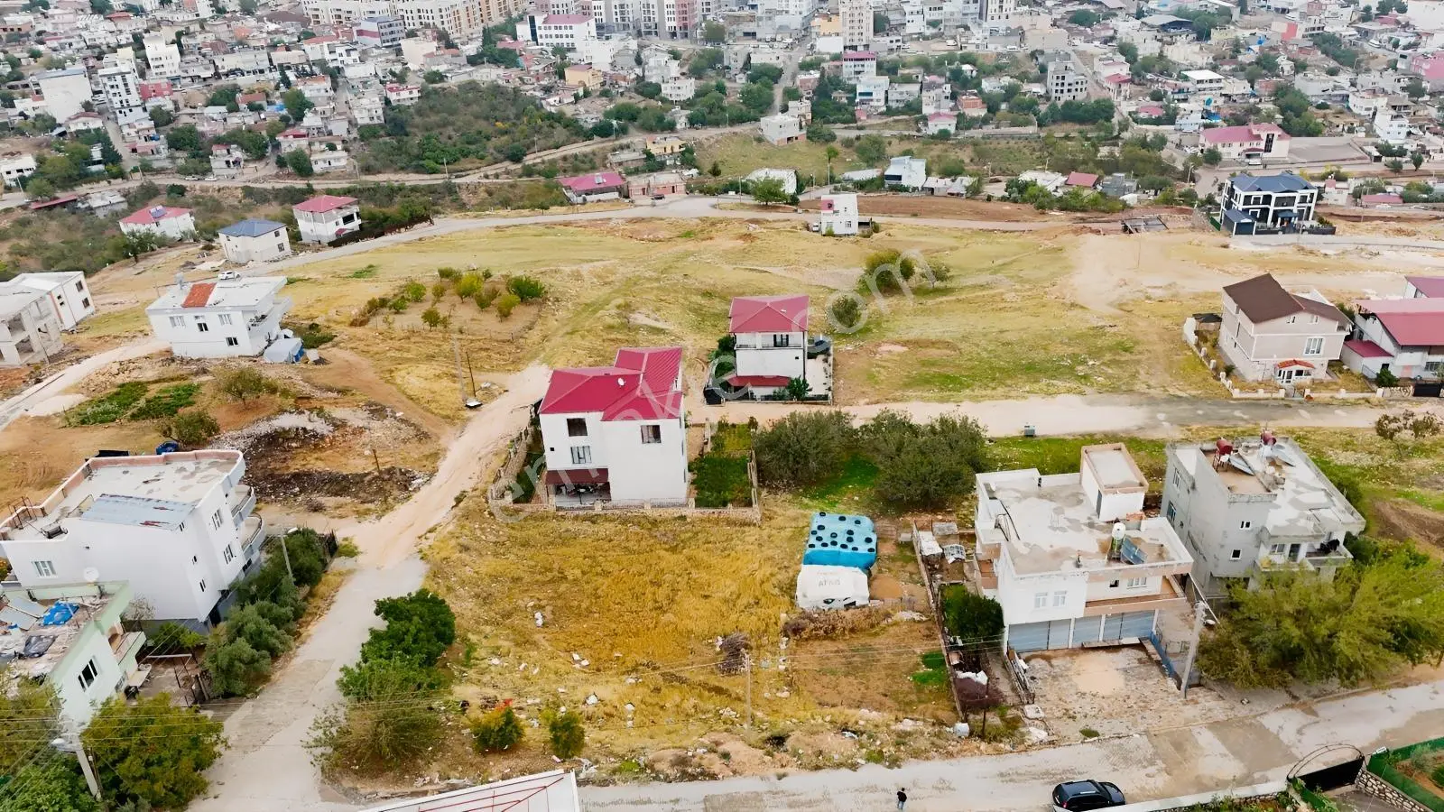 Hakev'den Pınarbaşında Satılık 412 M2 Arsa — fotoğraf 18