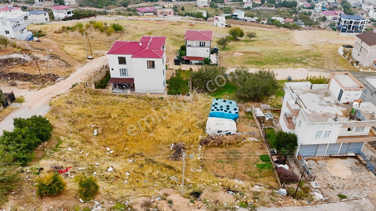 Hakev'den Pınarbaşında Satılık 412 M2 Arsa — fotoğraf 19