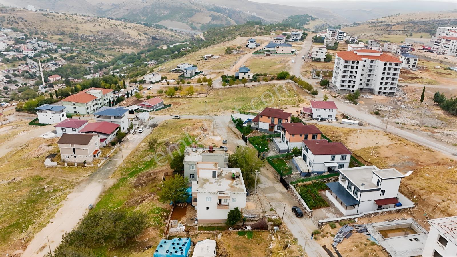 Hakev'den Pınarbaşında Satılık 412 M2 Arsa — fotoğraf 21