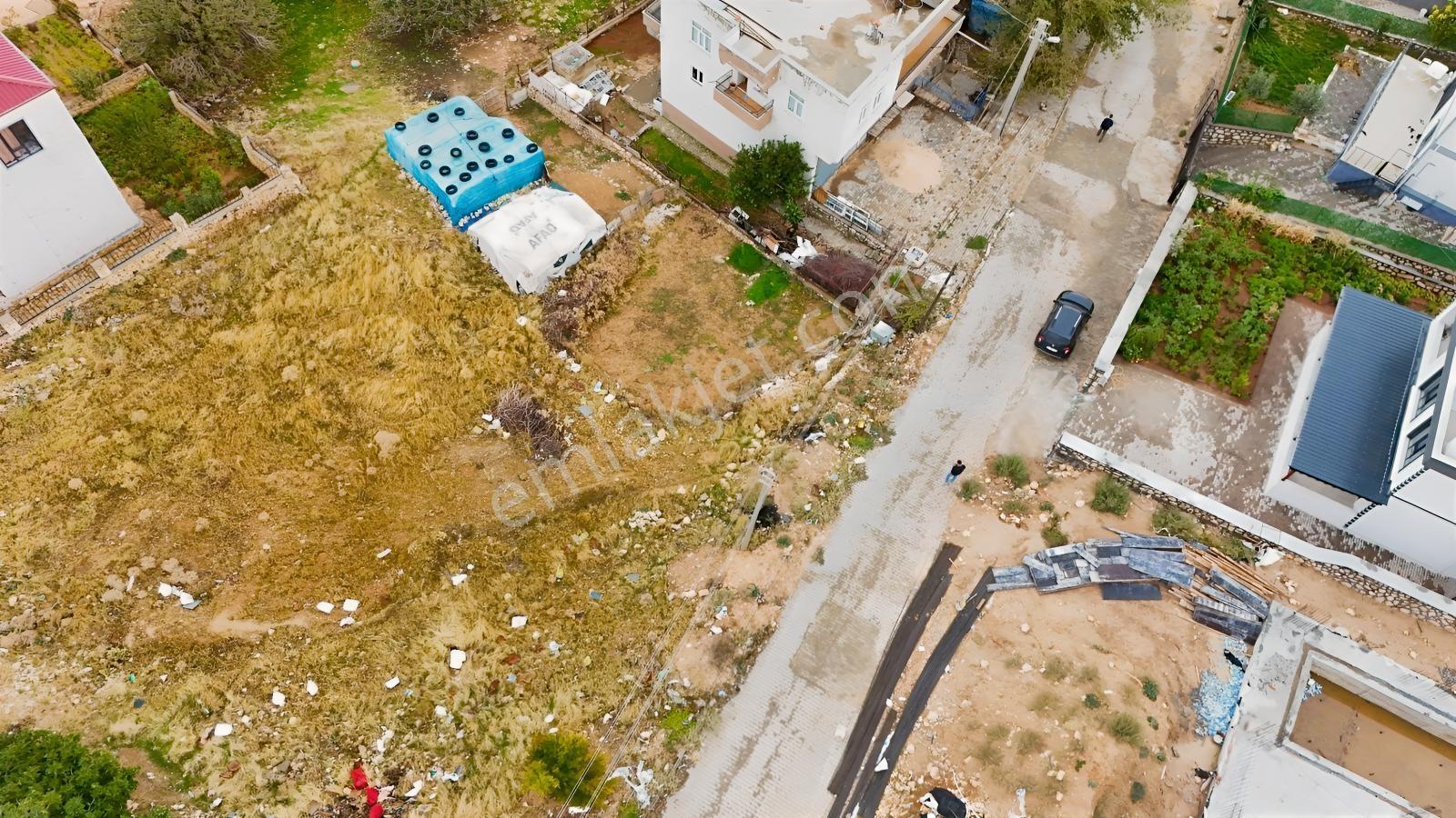Hakev'den Pınarbaşında Satılık 412 M2 Arsa — fotoğraf 23