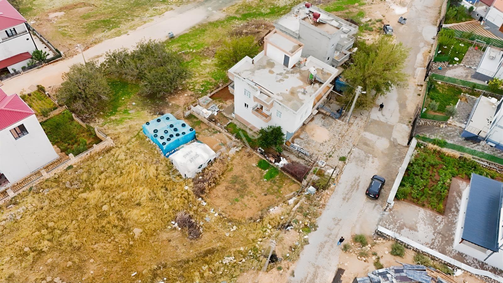 Hakev'den Pınarbaşında Satılık 412 M2 Arsa — fotoğraf 24