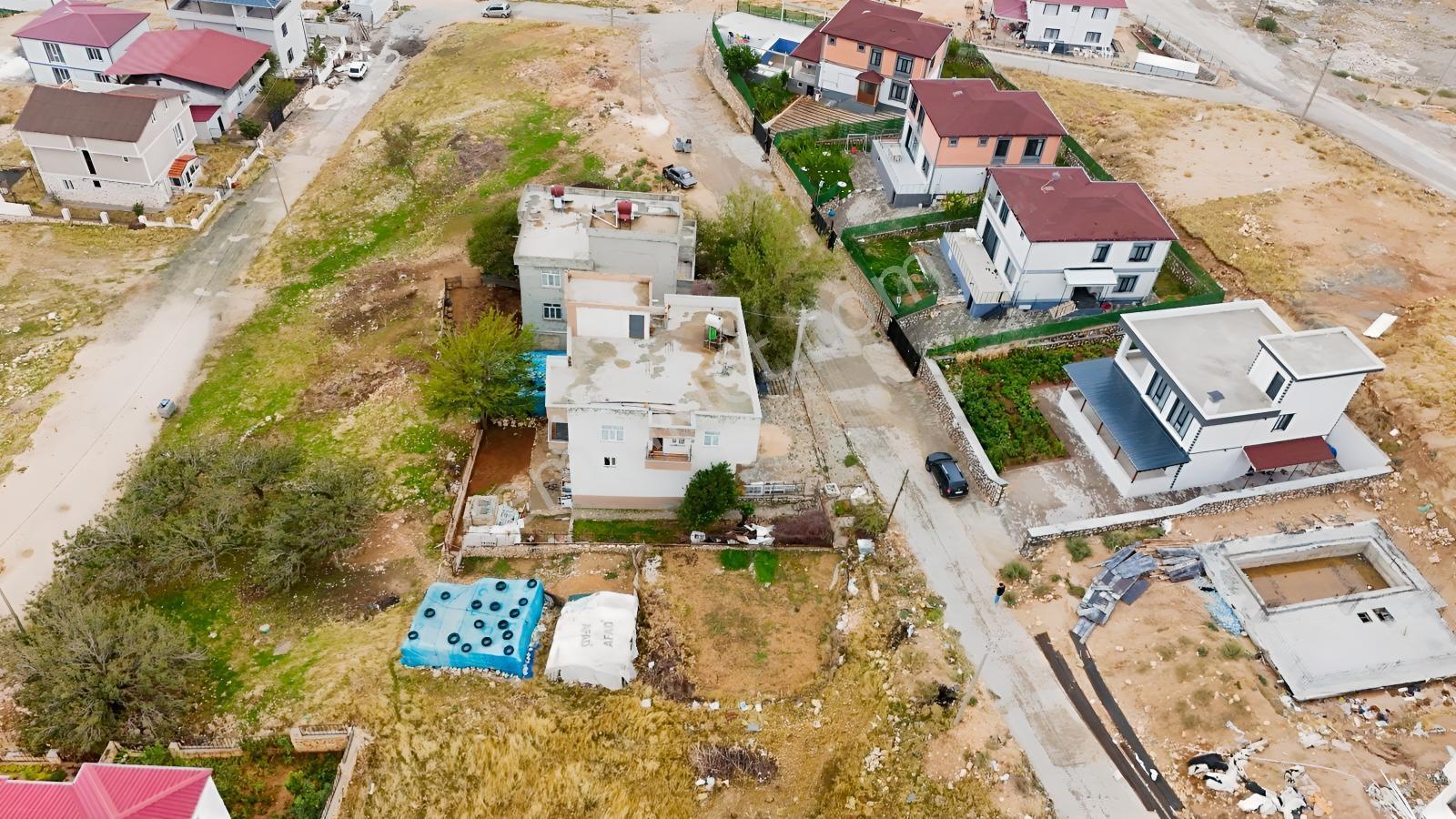 Hakev'den Pınarbaşında Satılık 412 M2 Arsa — fotoğraf 25