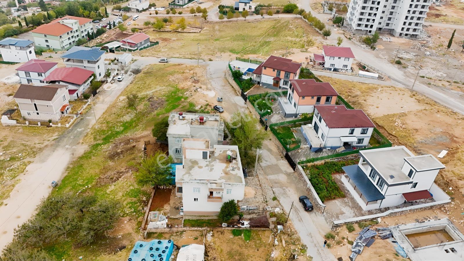 Hakev'den Pınarbaşında Satılık 412 M2 Arsa — fotoğraf 26