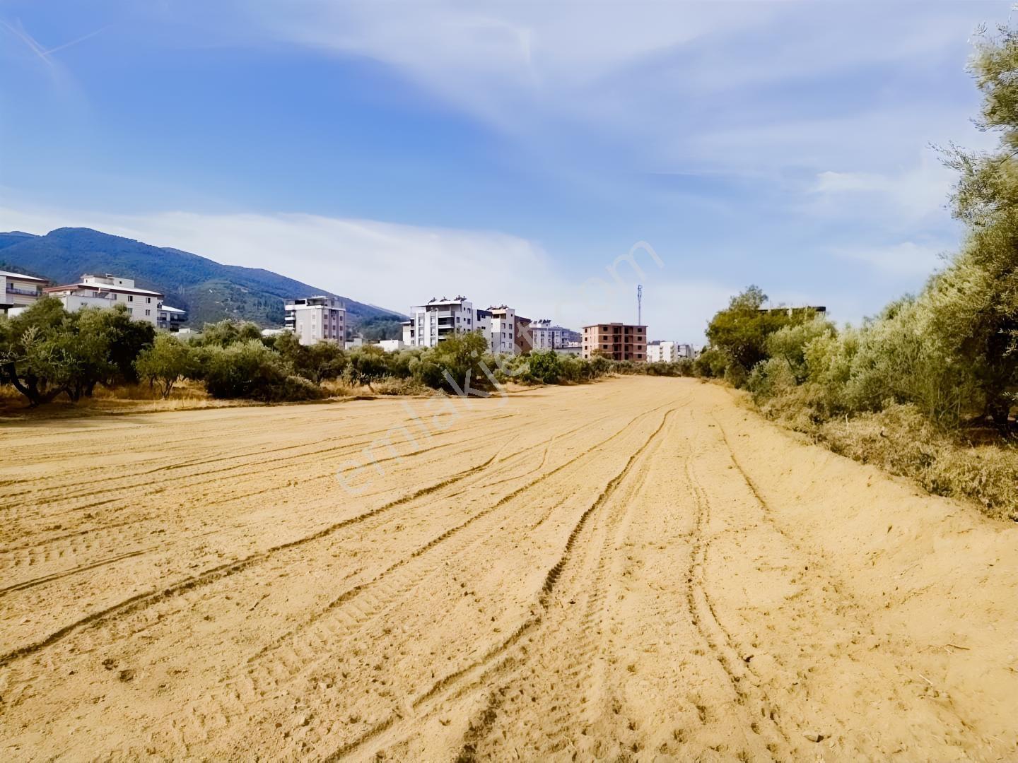 İzmir Kemalpaşa Ören75 De Satılık Konut İmarlı Arsa 6 Dairelik