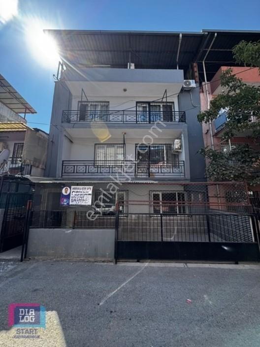 Buca İnkılap İzban Karşısı 3 Katlı Komple Satılık Müstakil Bina