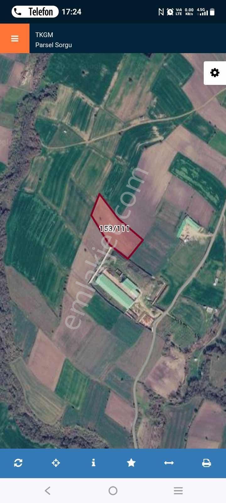 Uygun Yatırımlık Arazi