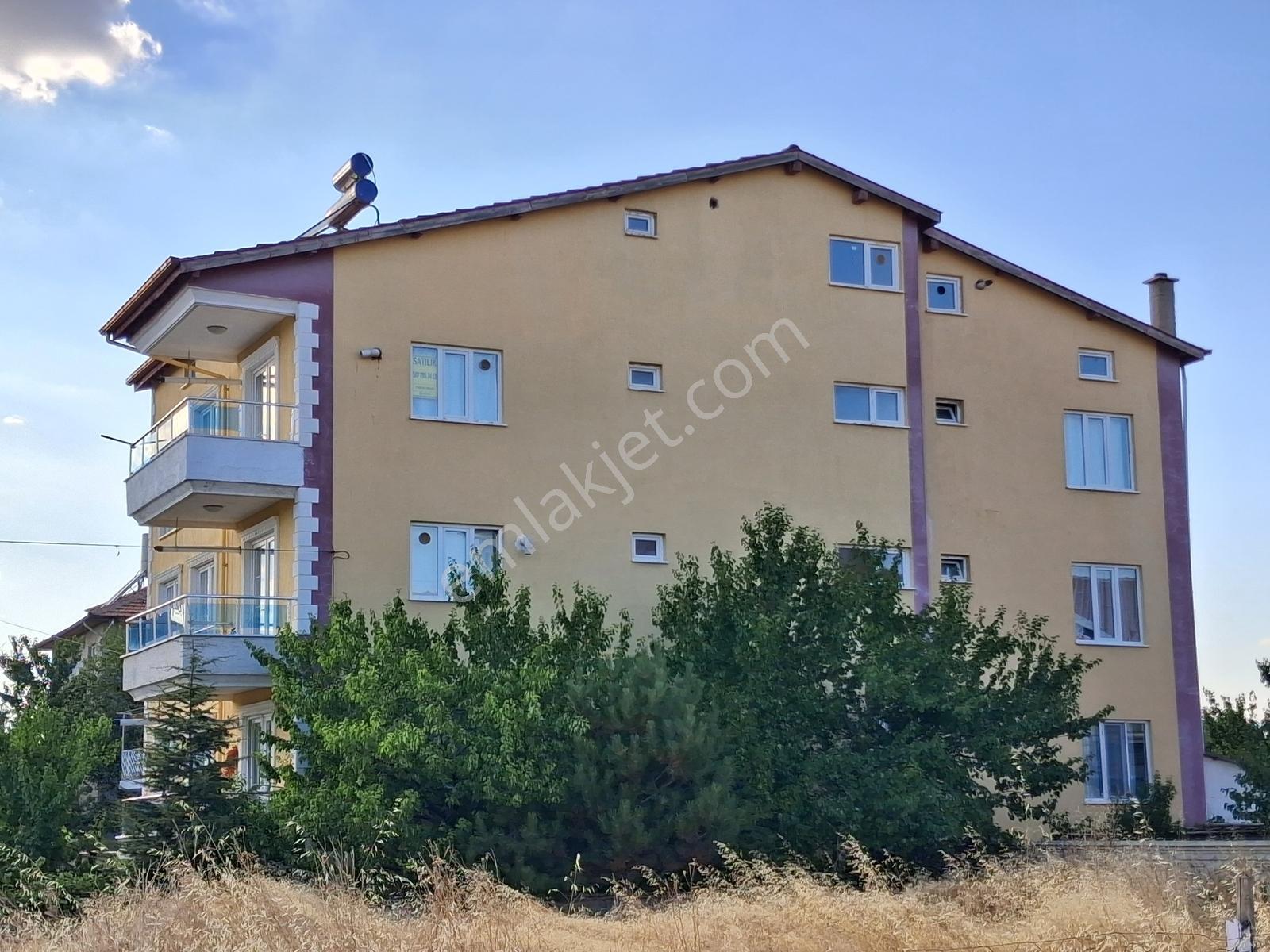 Yaman'dan Bolvadin Bağlarbaşı Mah. Satılık 4+1 Daire 167 M² — fotoğraf 26