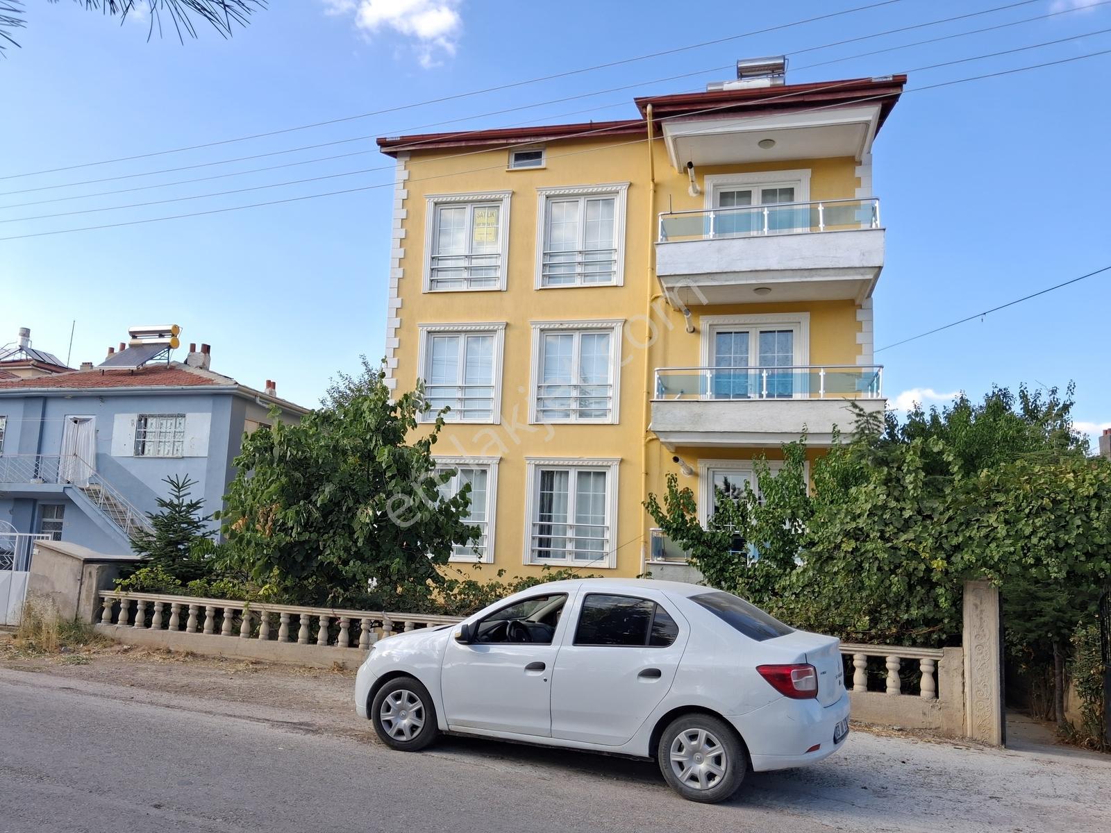 Yaman'dan Bolvadin Bağlarbaşı Mah. Satılık 4+1 Daire 167 M² — fotoğraf 27