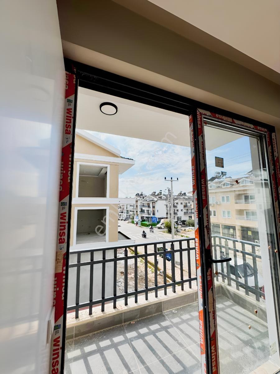 Muğla Fethiye Çamköyde 2+1 Satılık Sıfır Daire — fotoğraf 2