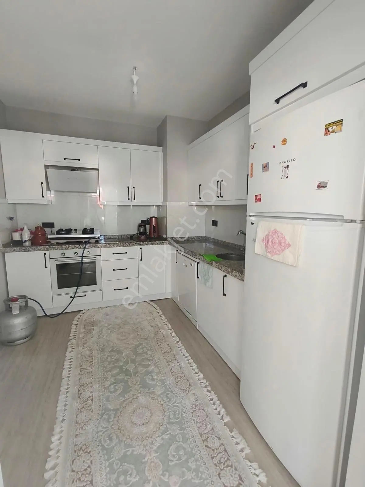Efkaf Mahallesi’Nde 4 + 2 Eşyaları İle Birlikte Satılık Dubleks