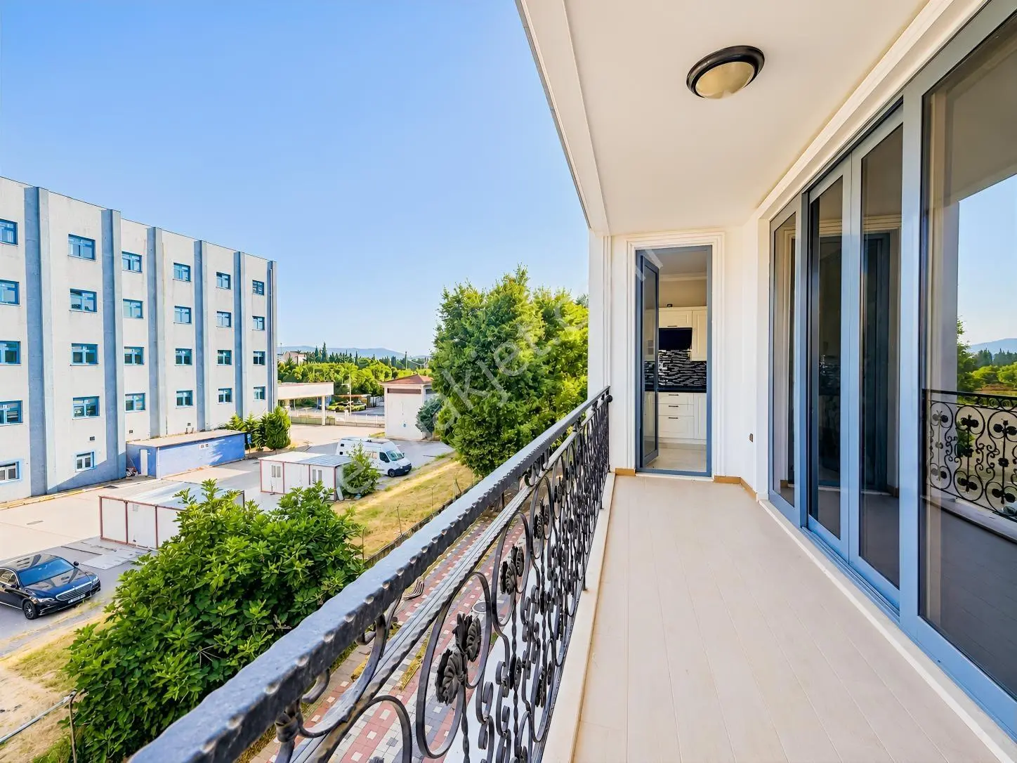 Sahile 250 Metrede Ayrıcalıklı Yaşam Alkaş Trendde Köşe 3+1 — fotoğraf 23