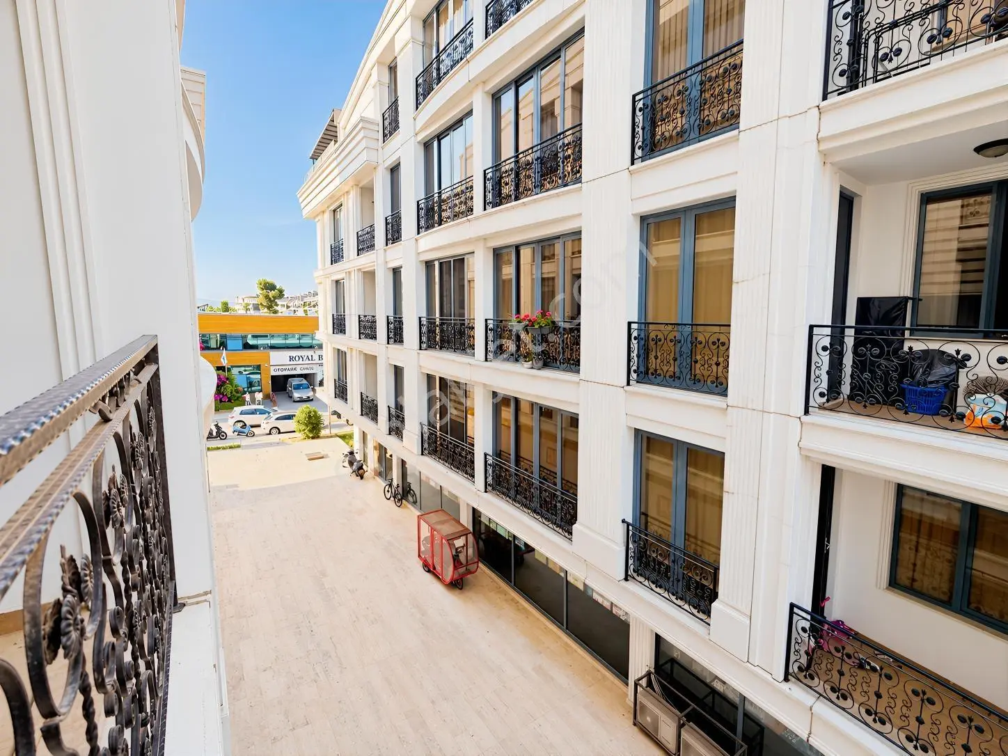 Sahile 250 Metrede Ayrıcalıklı Yaşam Alkaş Trendde Köşe 3+1 — fotoğraf 26