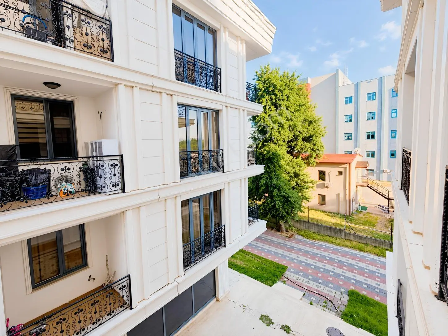 Sahile 250 Metrede Ayrıcalıklı Yaşam Alkaş Trendde Köşe 3+1 — fotoğraf 27