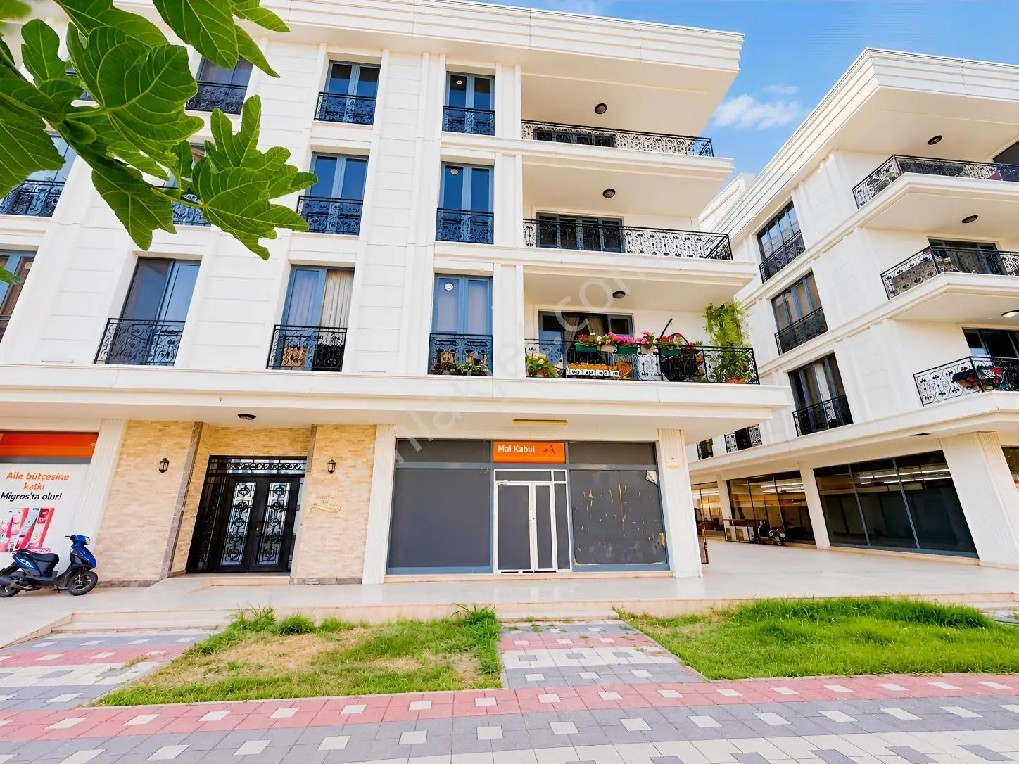 Sahile 250 Metrede Ayrıcalıklı Yaşam Alkaş Trendde Köşe 3+1 — fotoğraf 29