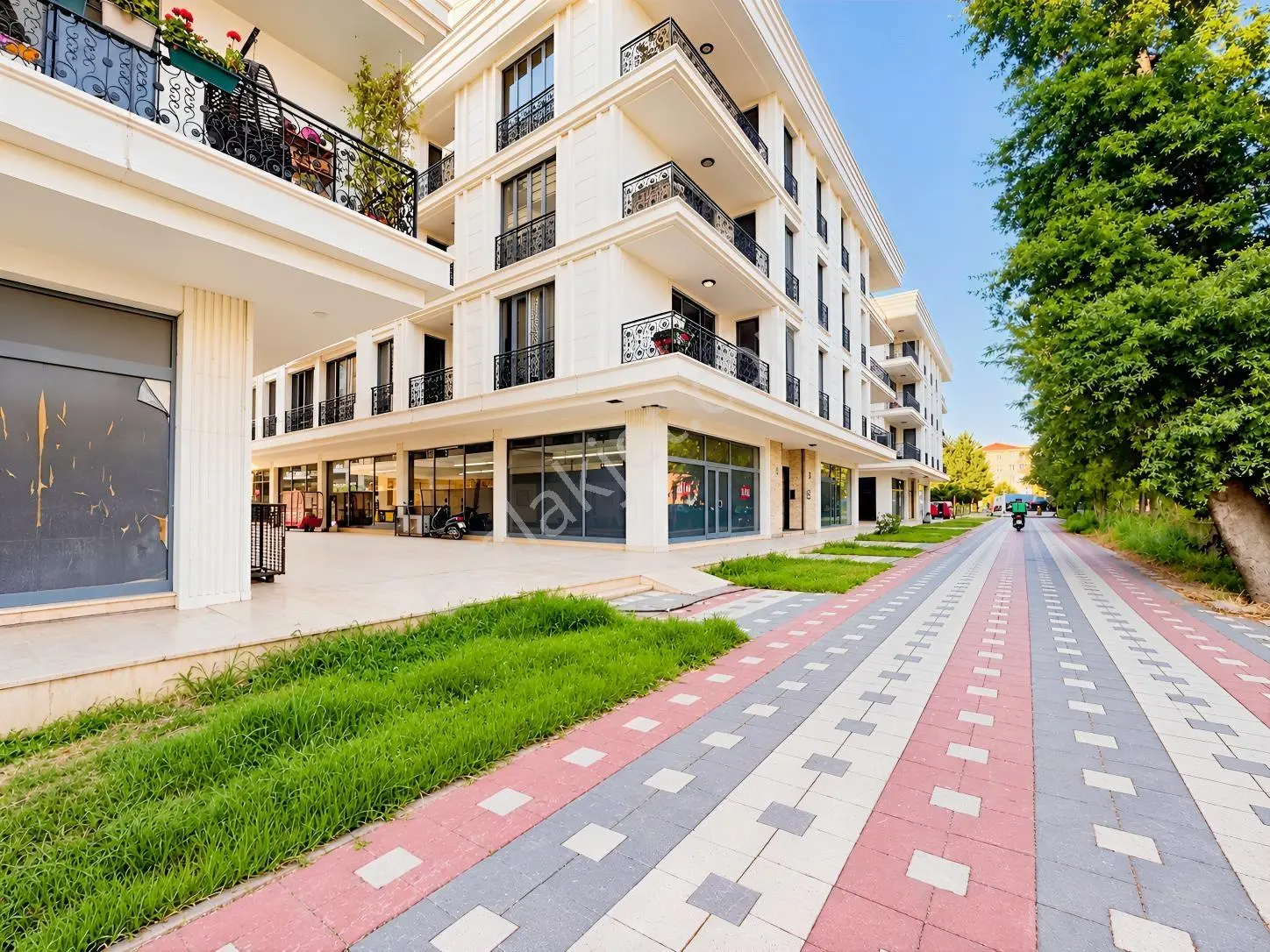 Sahile 250 Metrede Ayrıcalıklı Yaşam Alkaş Trendde Köşe 3+1 — fotoğraf 30
