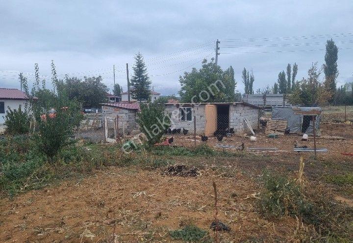 Wisrem Den Banaz Bağkonakta İçerisinde 80 M2 Prefabrik Ev Bulunan Satılık Çiftlik — fotoğraf 6