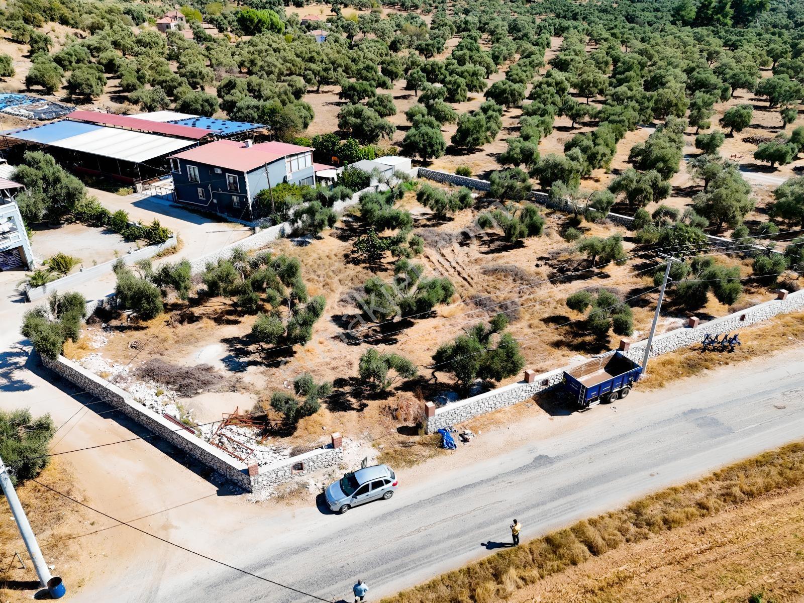 Köy İçinde Fırsat Yatırımlık! Elektrik-su Yanında 2.413m2 Arazi — fotoğraf 20