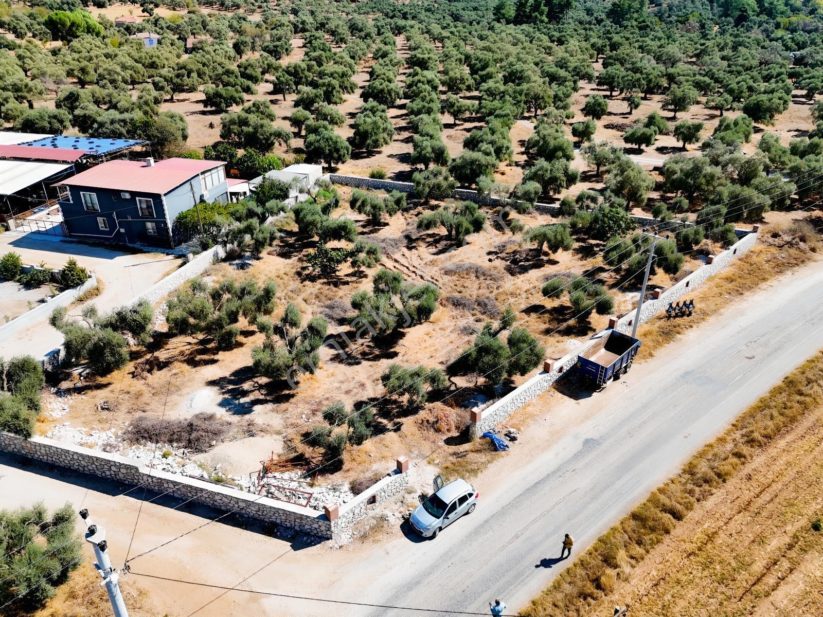 Köy İçinde Fırsat Yatırımlık! Elektrik-su Yanında 2.413m2 Arazi — fotoğraf 21
