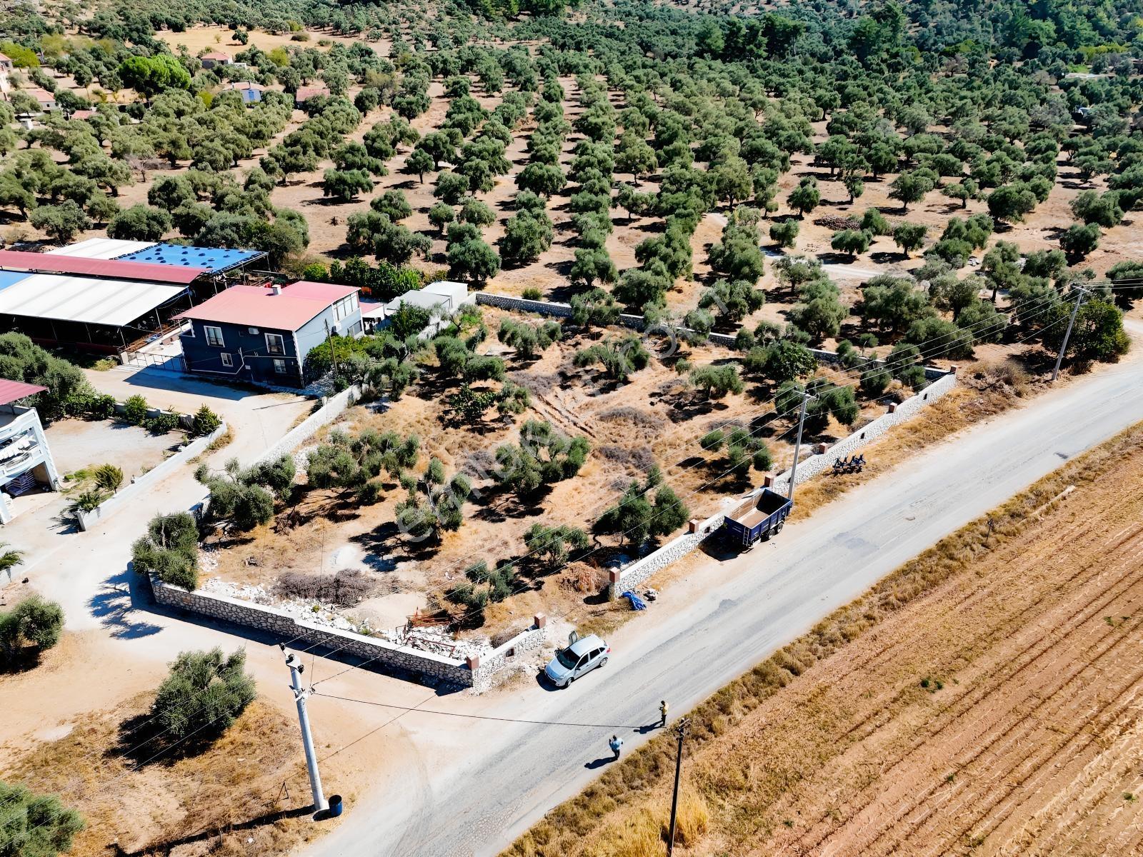 Köy İçinde Fırsat Yatırımlık! Elektrik-su Yanında 2.413m2 Arazi — fotoğraf 22