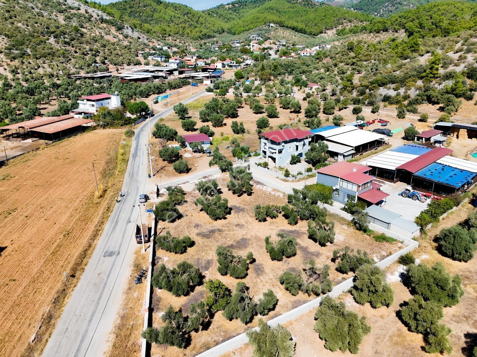 Köy İçinde Fırsat Yatırımlık! Elektrik-su Yanında 2.413m2 Arazi — fotoğraf 29