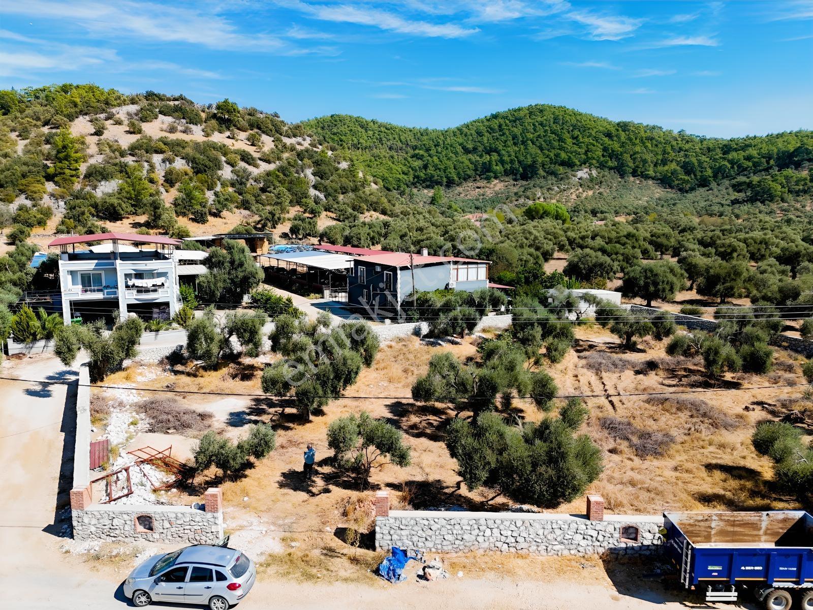Köy İçinde Fırsat Yatırımlık! Elektrik-su Yanında 2.413m2 Arazi — fotoğraf 33