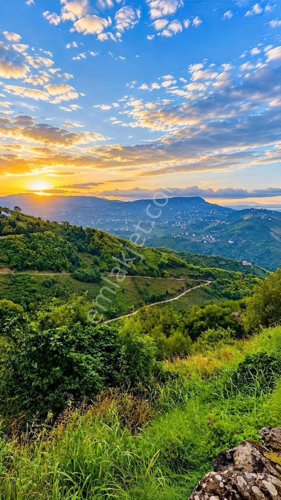 Gw Nova'dan Trabzon Bulak Mahallesinde Yatırım Fırsatı — fotoğraf 11