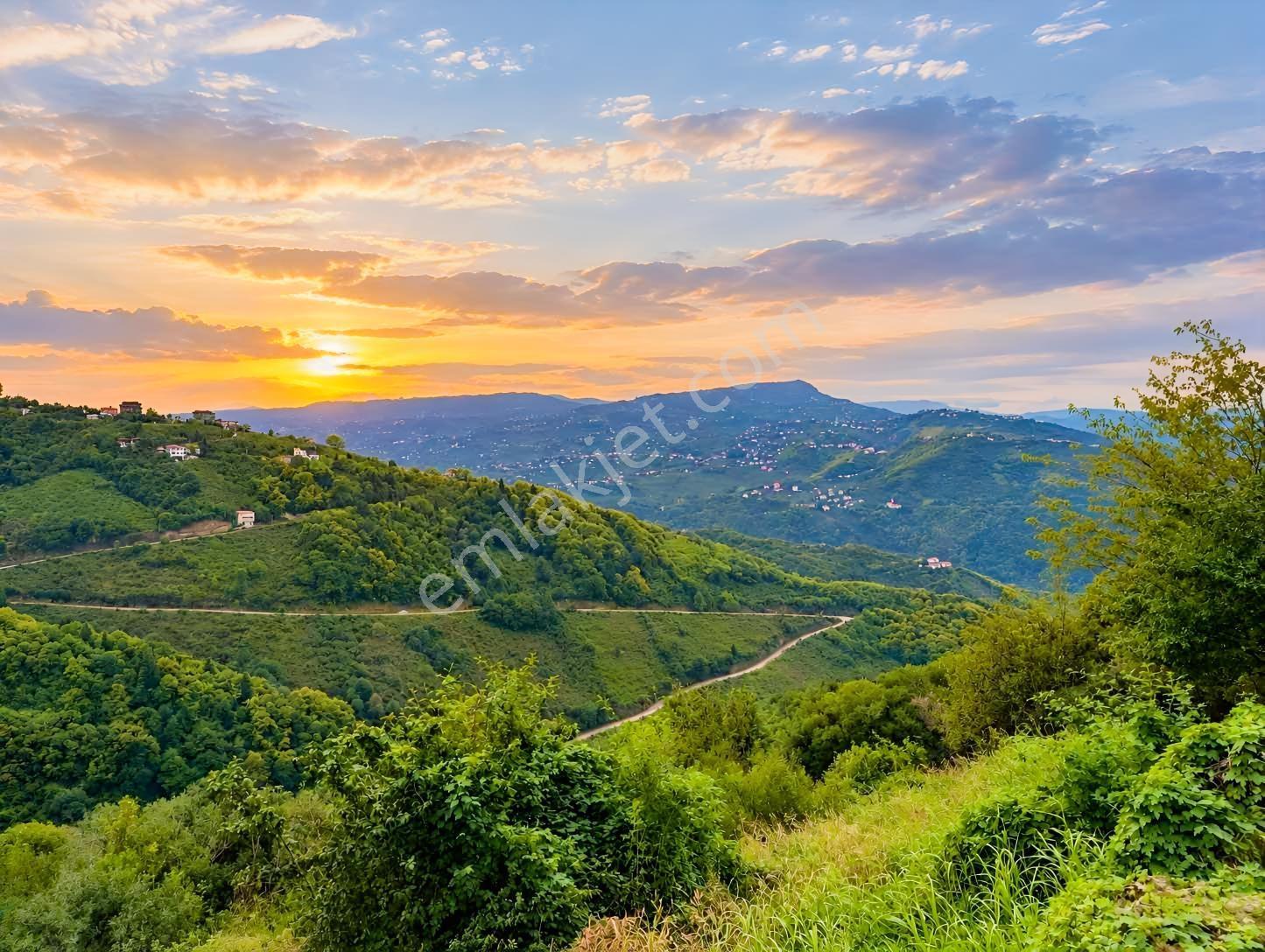 Gw Nova'dan Trabzon Bulak Mahallesinde Yatırım Fırsatı — fotoğraf 15