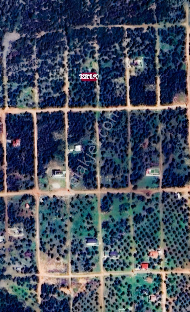 Kendi Villanı İnşa Et! Didim Akyeniköy'de 300 M² Fırsat Arsa — fotoğraf 4
