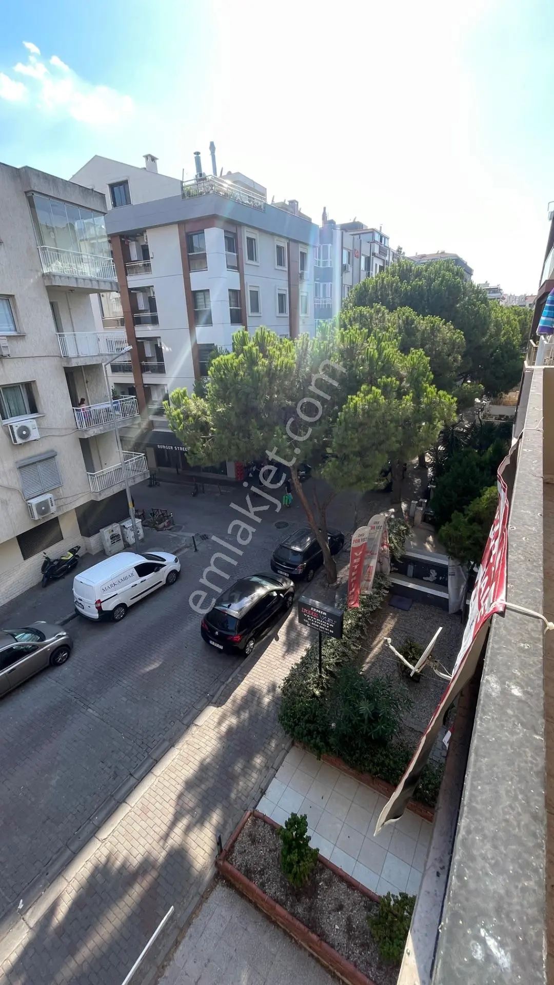 Bostanlı Gastronomi Sokakta Sahile Yakın 4+1 Daire — fotoğraf 12
