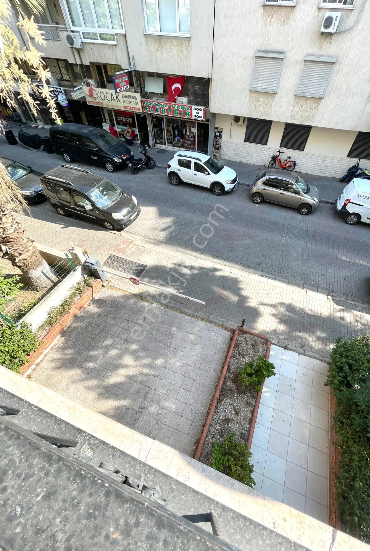 Bostanlı Gastronomi Sokakta Sahile Yakın 4+1 Daire — fotoğraf 14