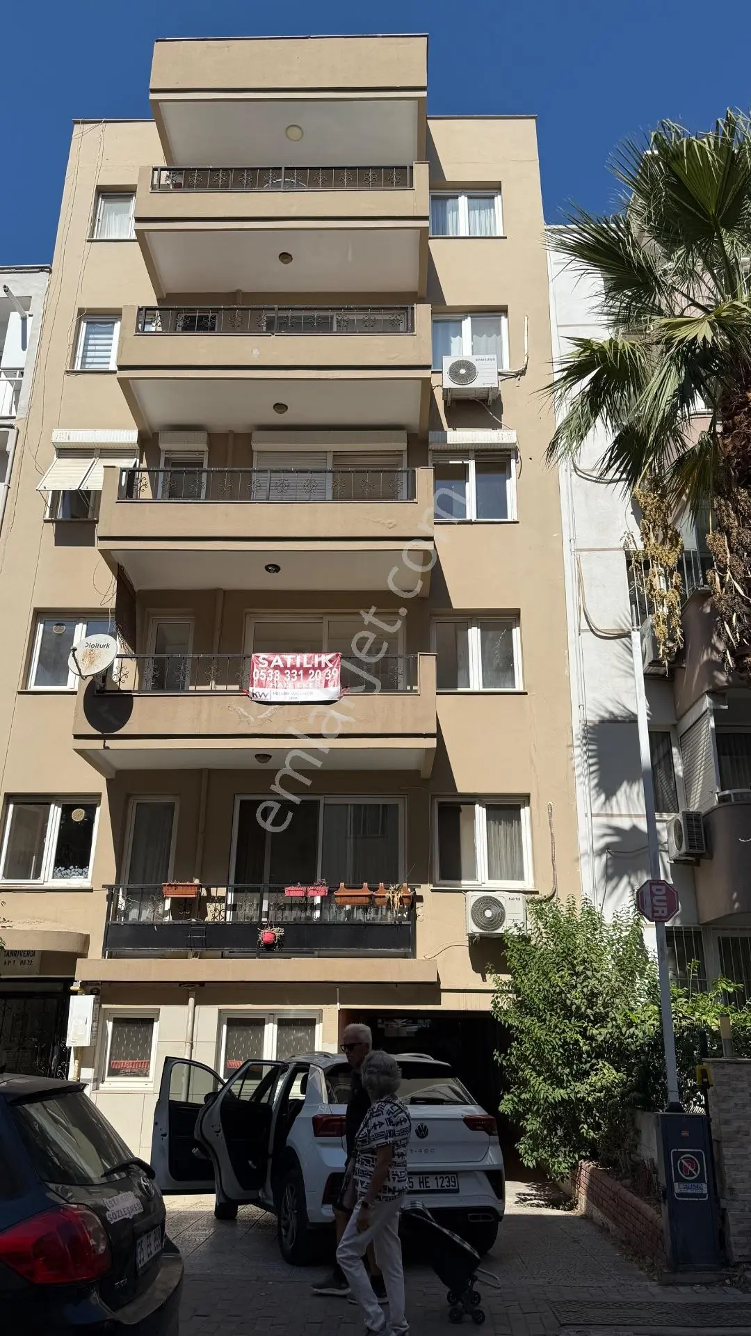 Bostanlı Gastronomi Sokakta Sahile Yakın 4+1 Daire — fotoğraf 32
