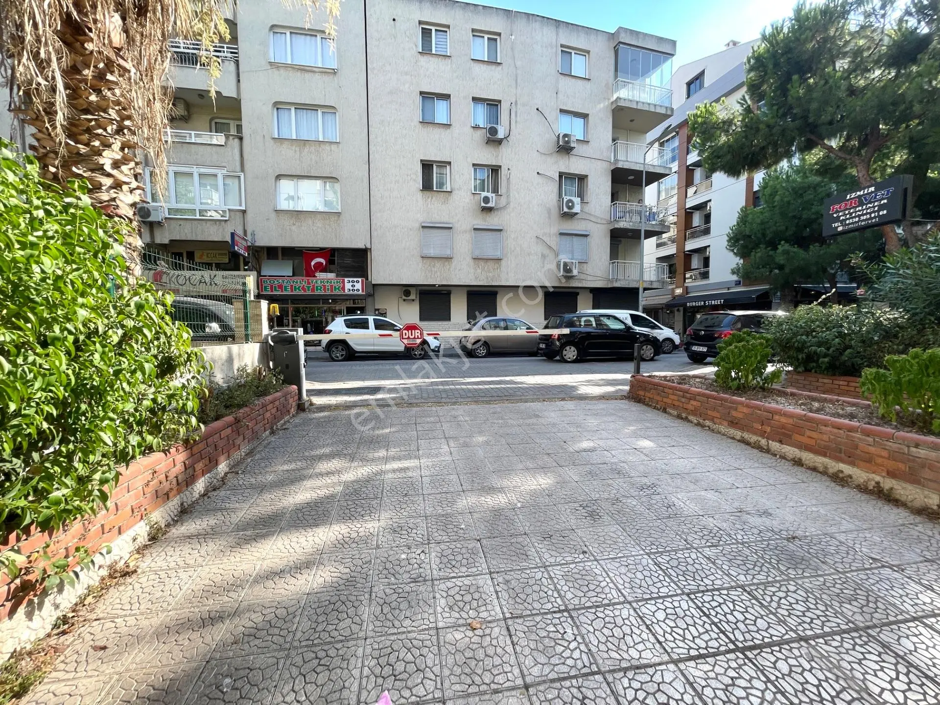 Bostanlı Gastronomi Sokakta Sahile Yakın 4+1 Daire — fotoğraf 33