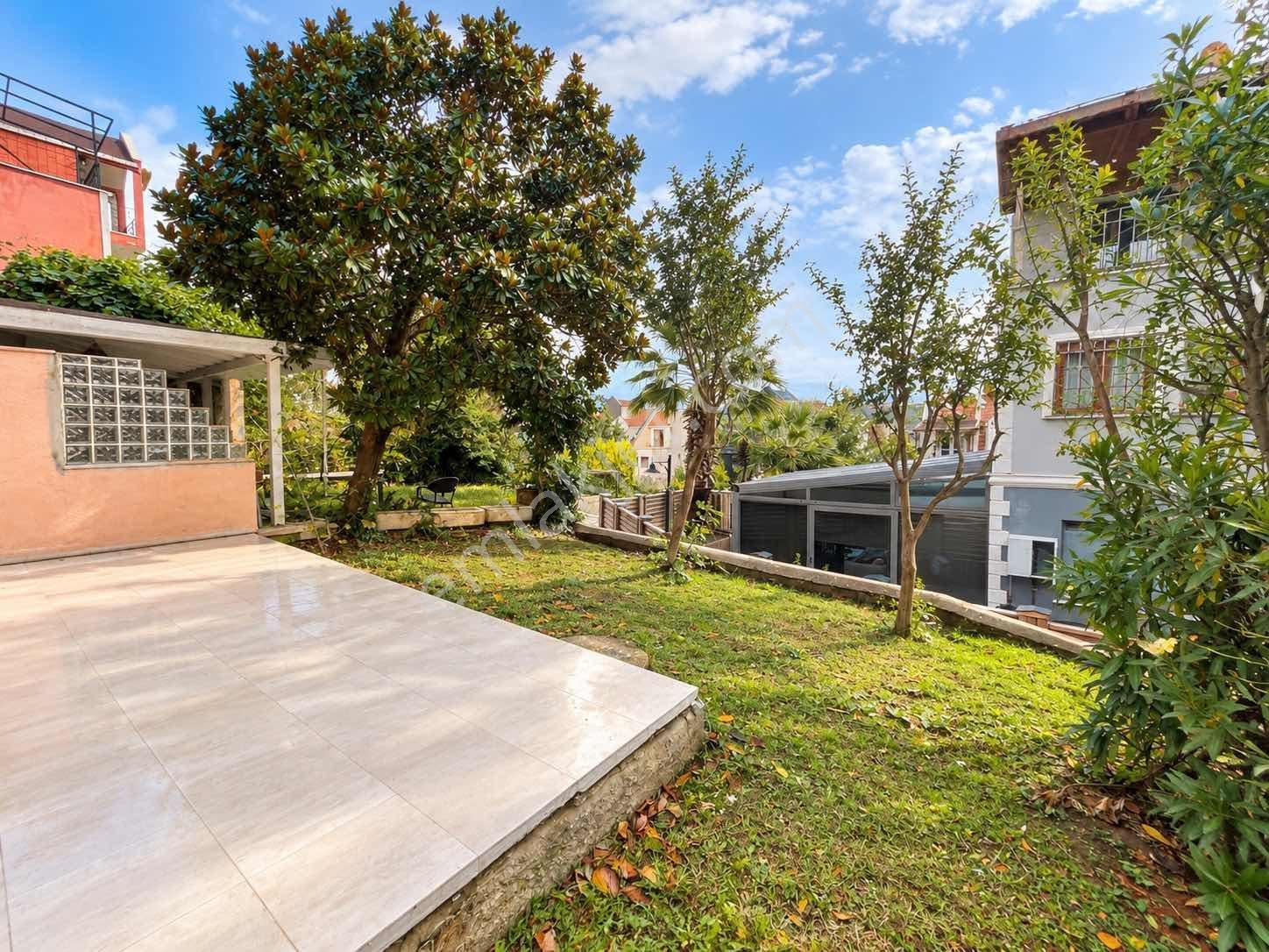 Finansman'dan..havuzlu Sitede..iyi Konumda..bahçeli..ikiz Villa — fotoğraf 9