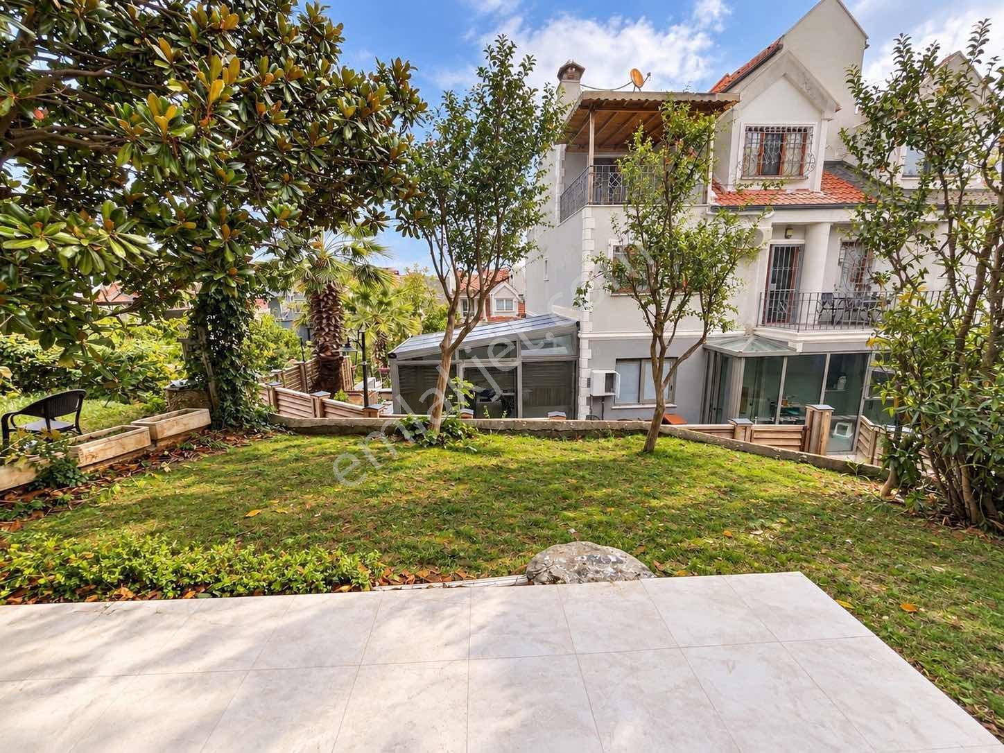 Finansman'dan..havuzlu Sitede..iyi Konumda..bahçeli..ikiz Villa — fotoğraf 11