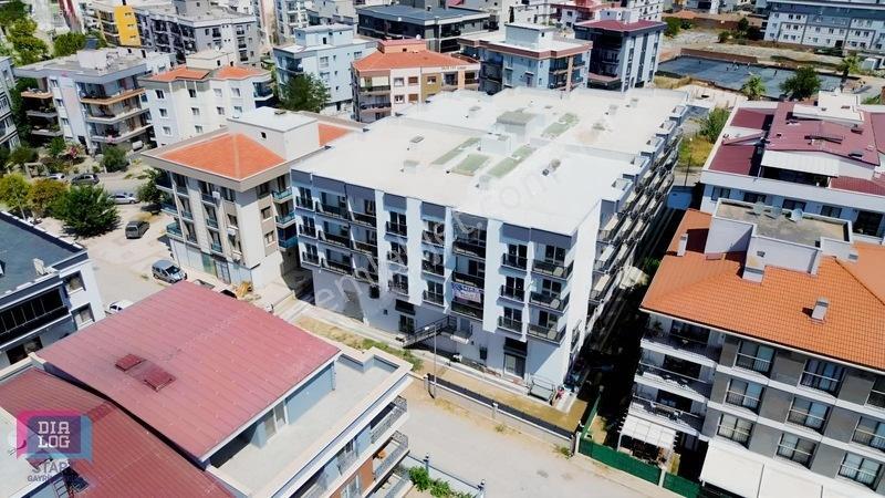 Seyrek Merkez' De Köşe Sıfır Bina Da 2+1v Satılık Daireler — fotoğraf 3