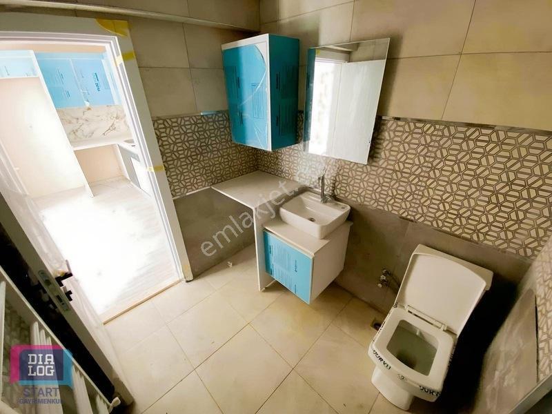 Seyrek Merkez' De Köşe Sıfır Bina Da 2+1v Satılık Daireler — fotoğraf 15