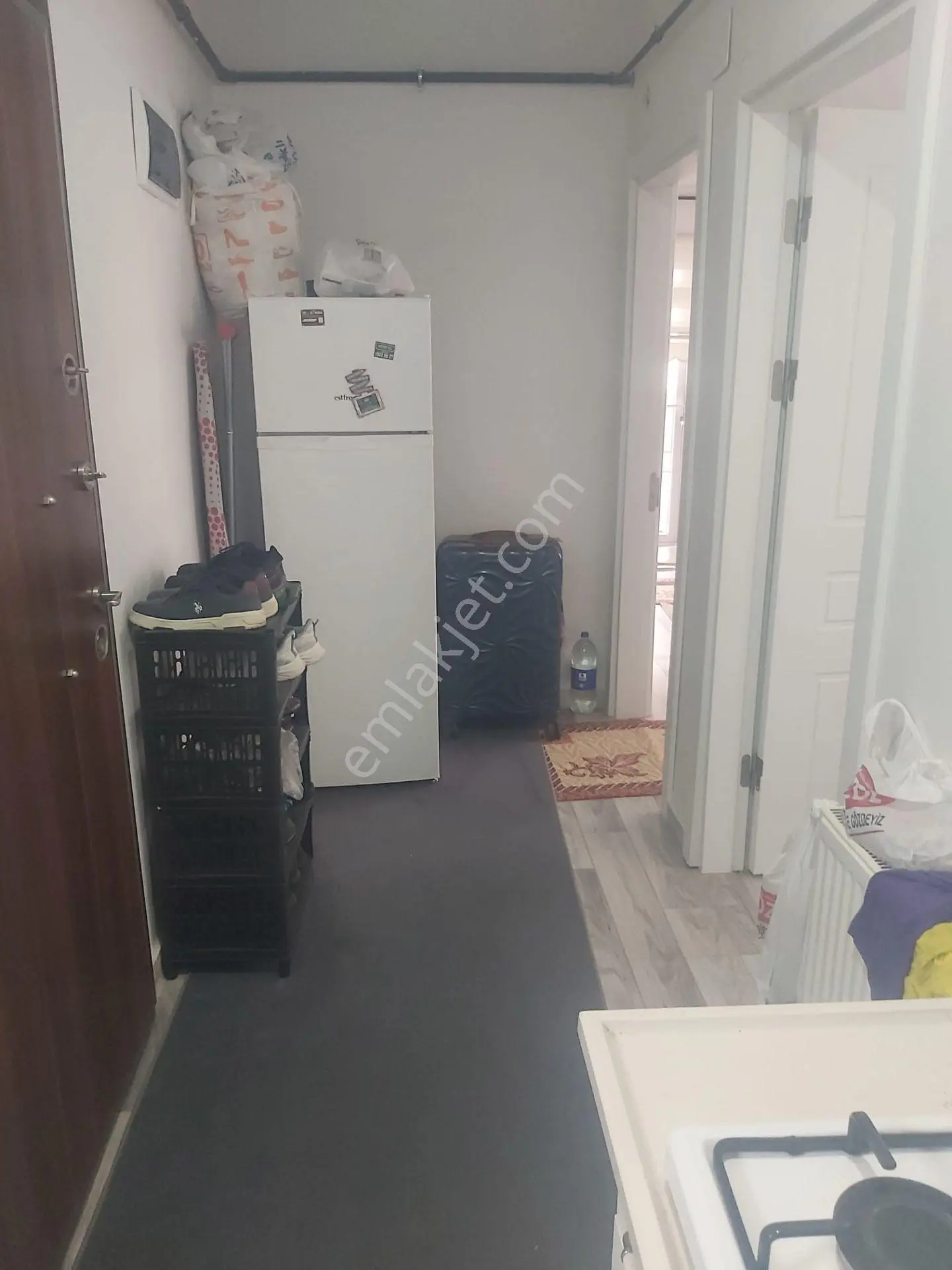 Satılık Eşyalı 1+1 Kombili Daire — fotoğraf 12