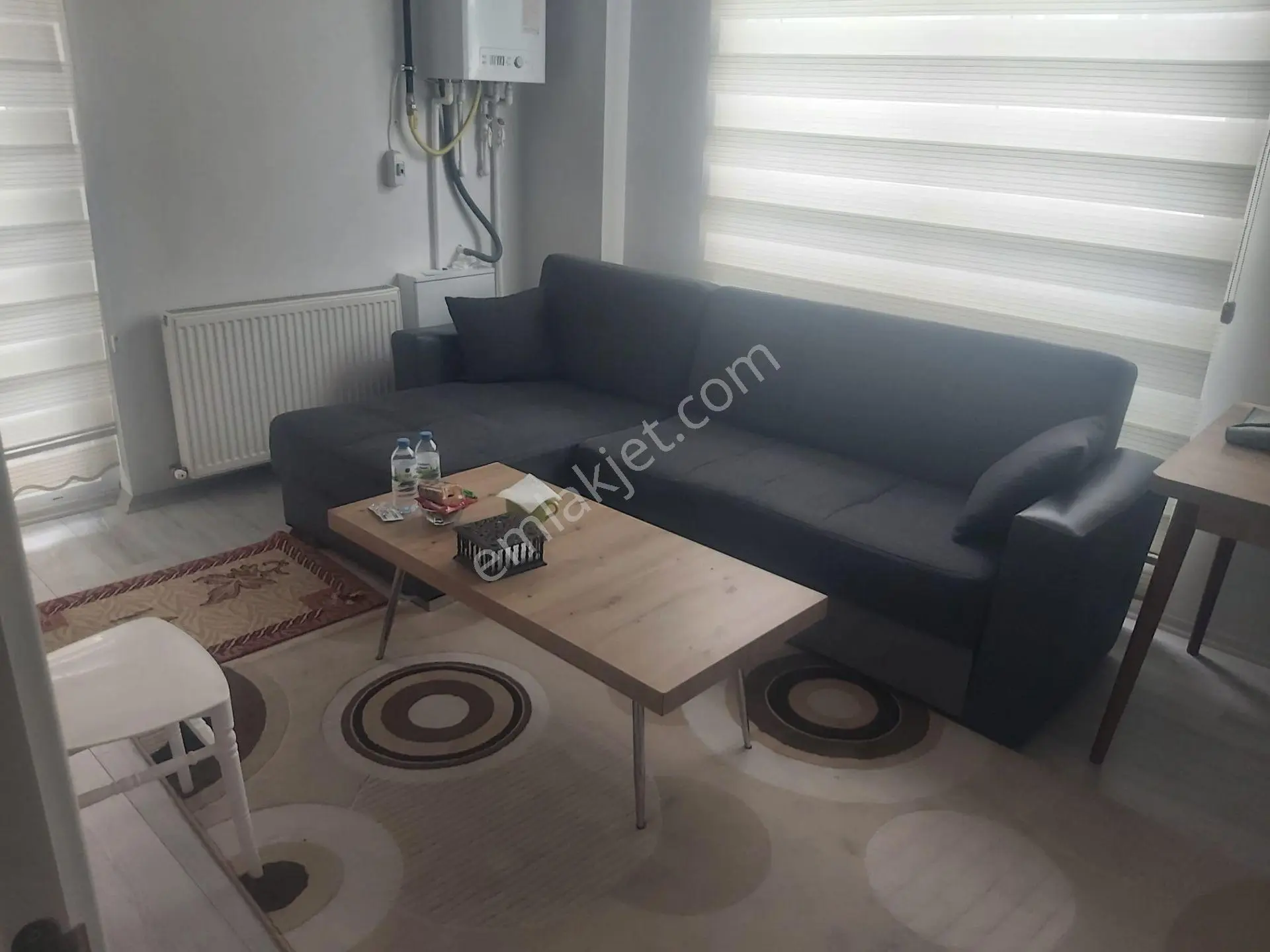 Satılık Eşyalı 1+1 Kombili Daire — fotoğraf 14