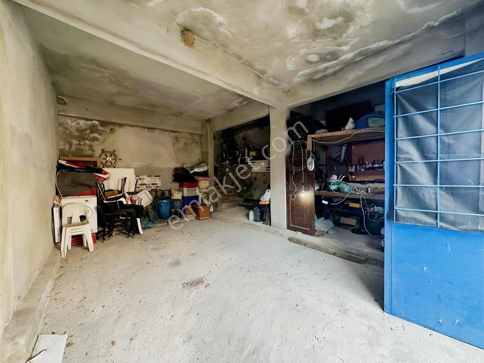 İğdebağlarında Deniz Manzaralı 2 Katlı Müstakil Ev Ve Arsası — fotoğraf 33