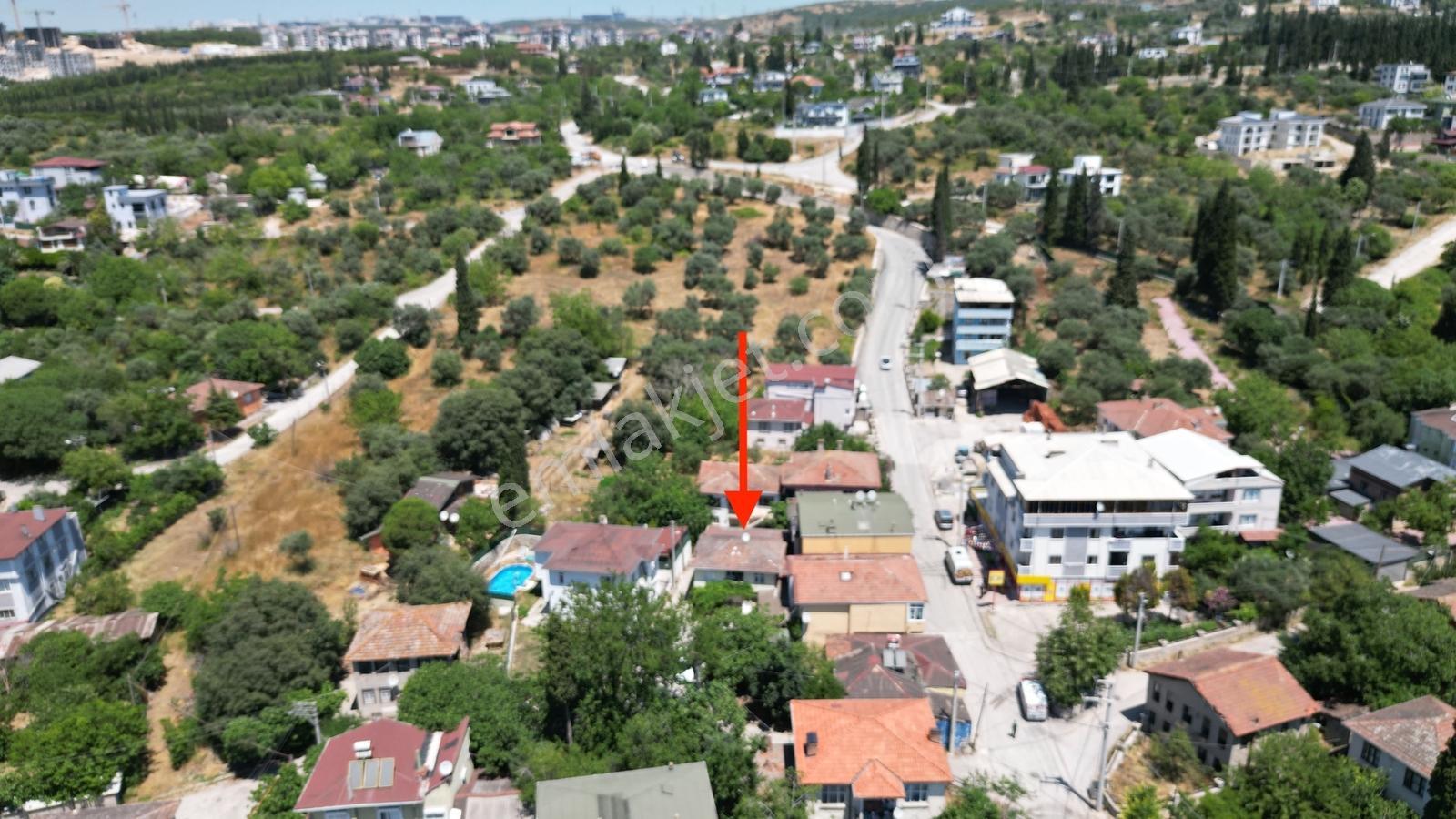 Acil Fırsat Tavşancıl Da 658 Metrekare Ev Ve Arsası.. — fotoğraf 5