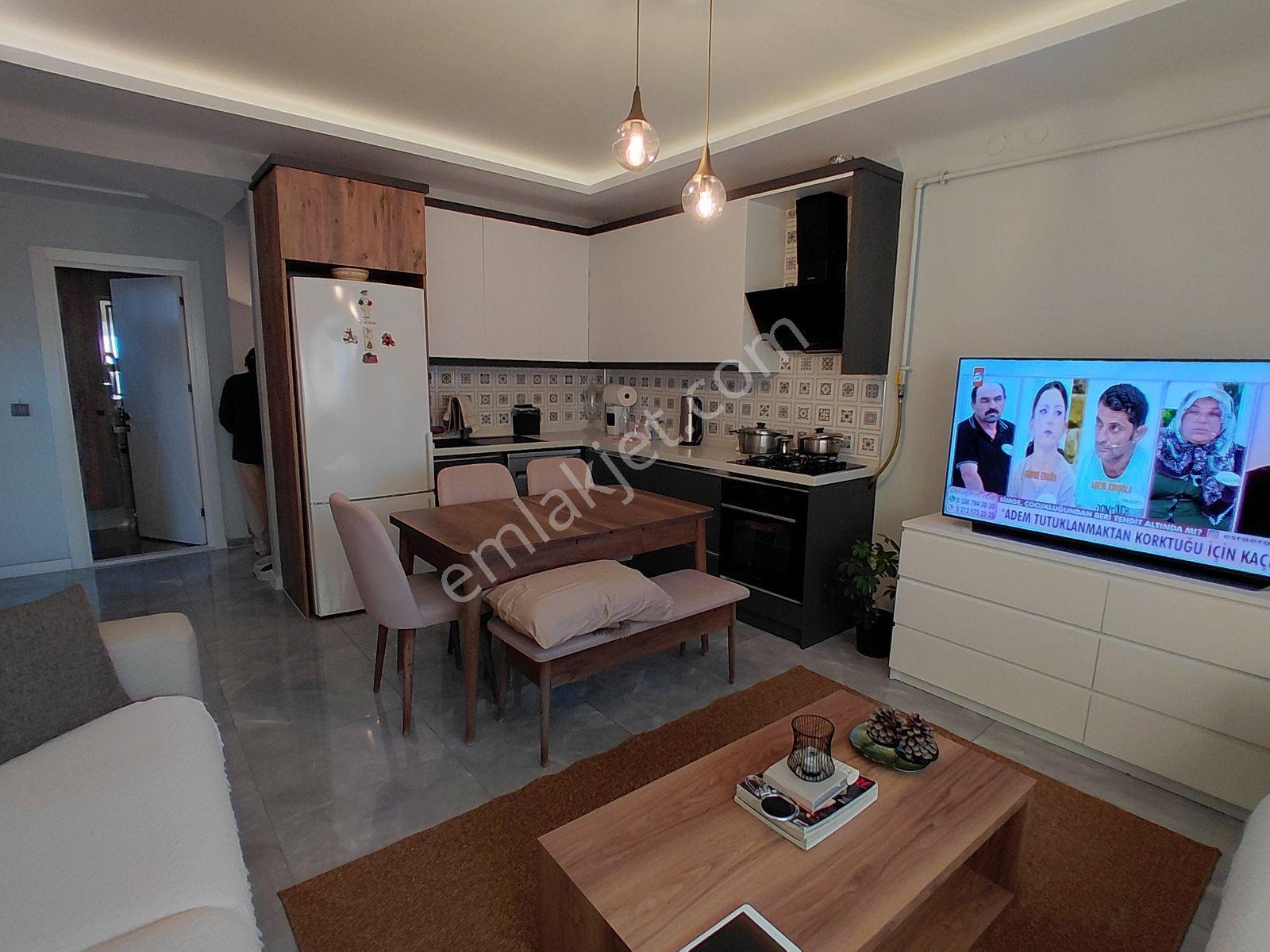 Urla Kalabakta Deniz Manzaralı Villa — fotoğraf 3