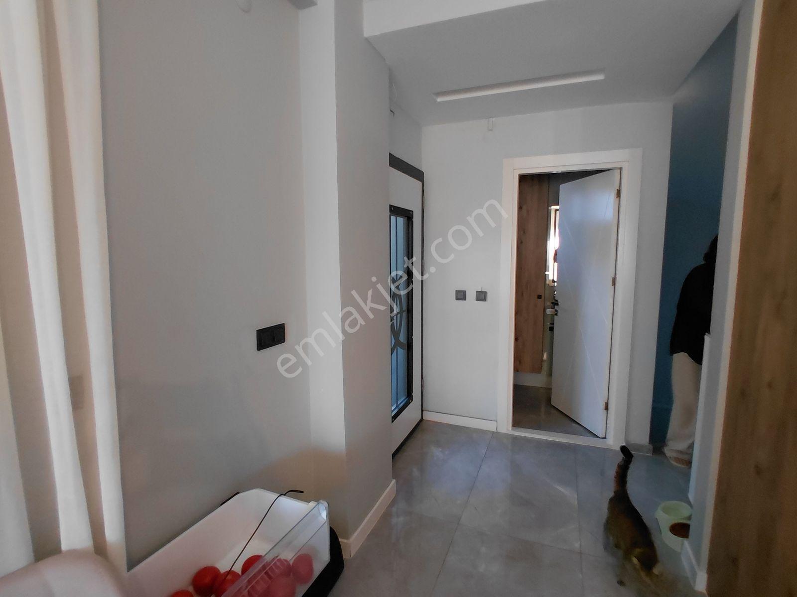 Urla Kalabakta Deniz Manzaralı Villa — fotoğraf 4