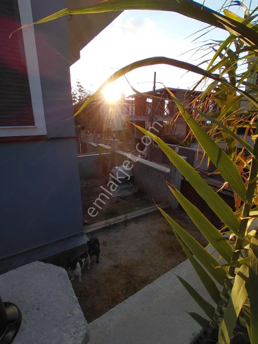 Urla Kalabakta Deniz Manzaralı Villa — fotoğraf 25